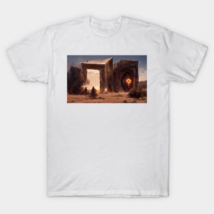 Desert portal pt4 T-Shirt